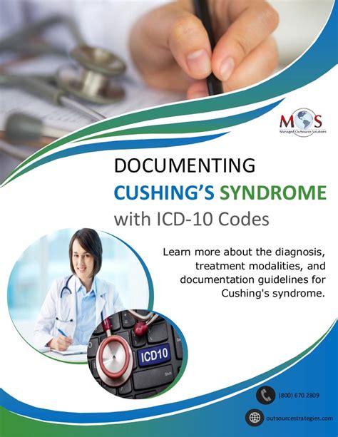 cushing syndrome icd 10